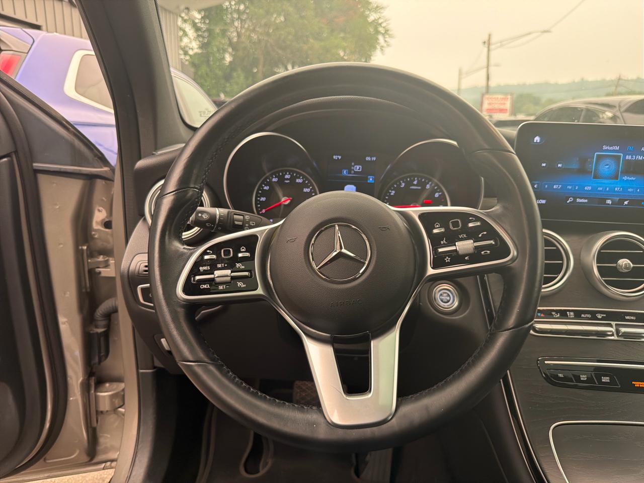 Mercedes-Benz GLC GLC 300 4MATIC SUV 2022