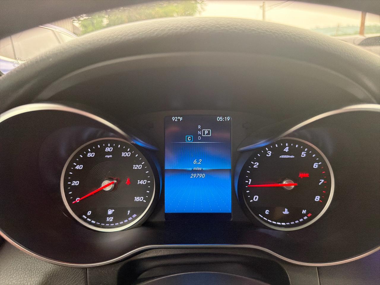 Mercedes-Benz GLC GLC 300 4MATIC SUV 2022