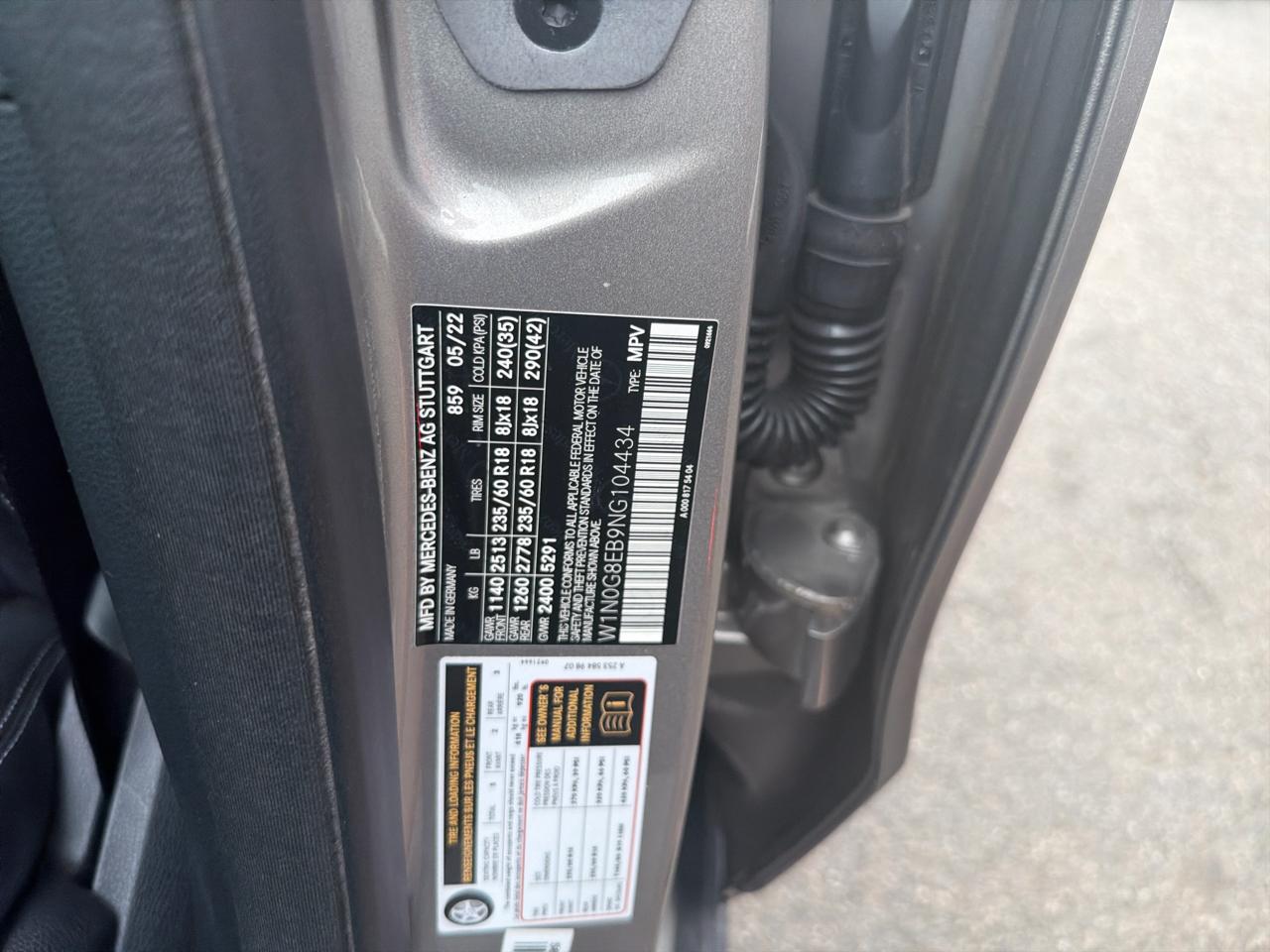 Mercedes-Benz GLC GLC 300 4MATIC SUV 2022