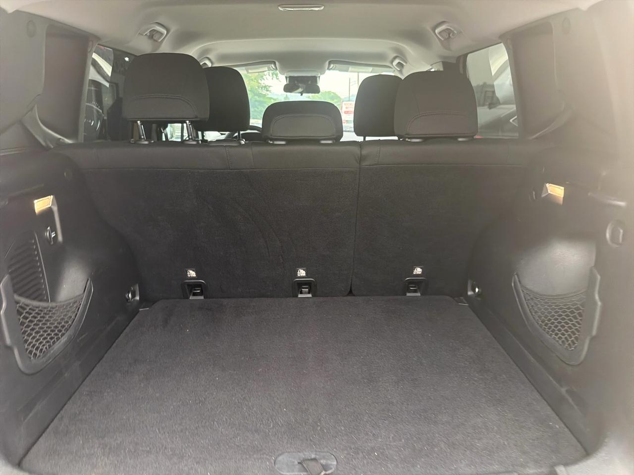 Jeep Renegade FWD 4dr Latitude 2016
