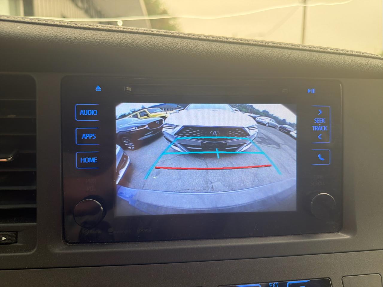 Toyota Sienna Limited Premium AWD 7-Passenger (Natl) 2017