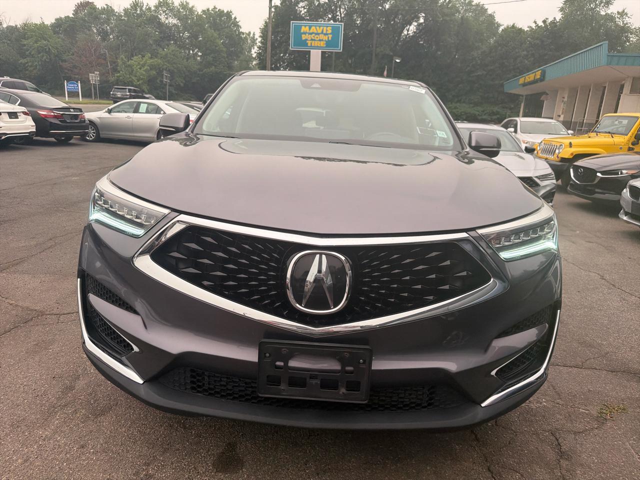 Acura RDX SH-AWD 2021