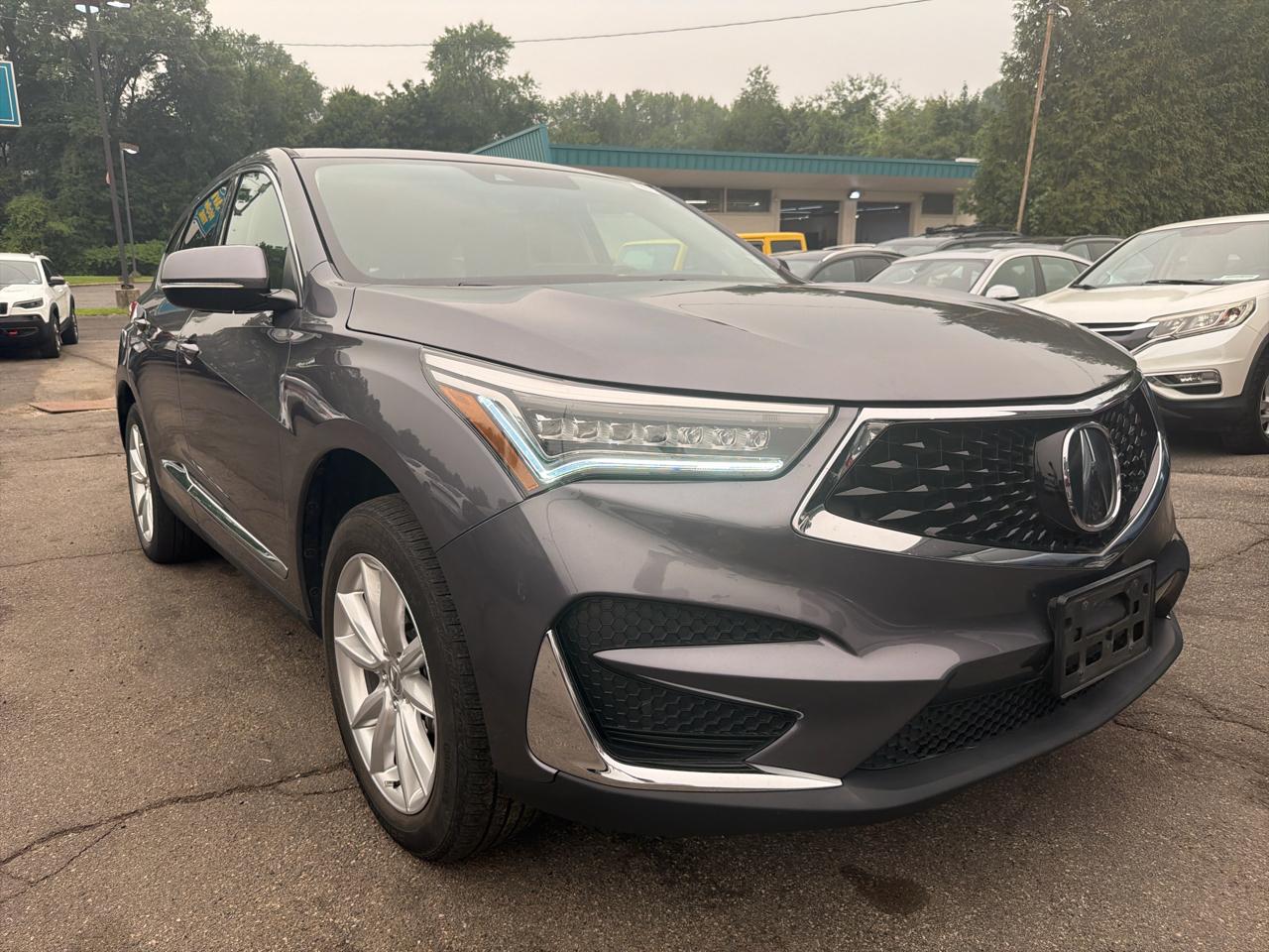 Acura RDX SH-AWD 2021