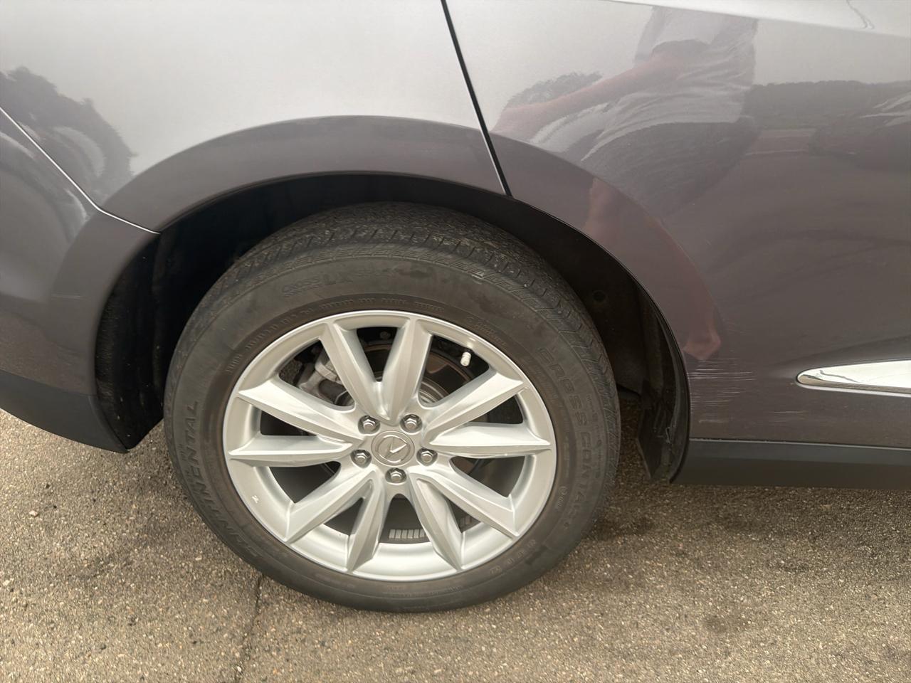 Acura RDX SH-AWD 2021