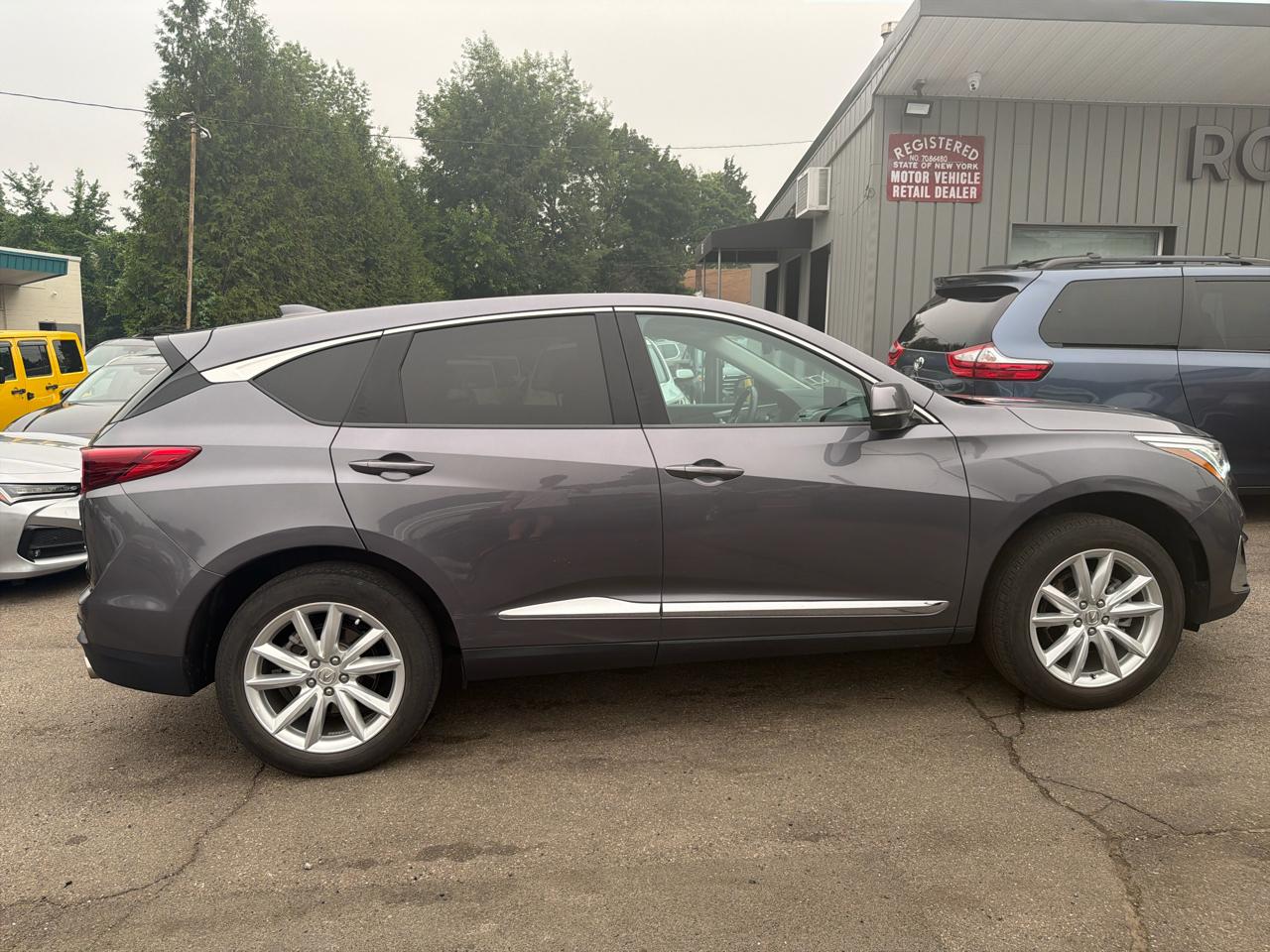 Acura RDX SH-AWD 2021