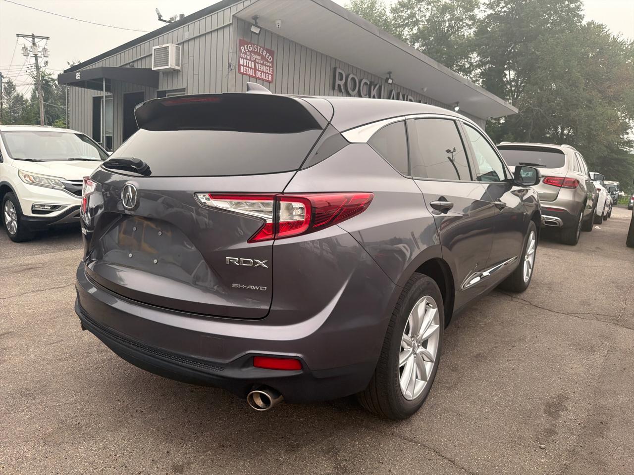 Acura RDX SH-AWD 2021