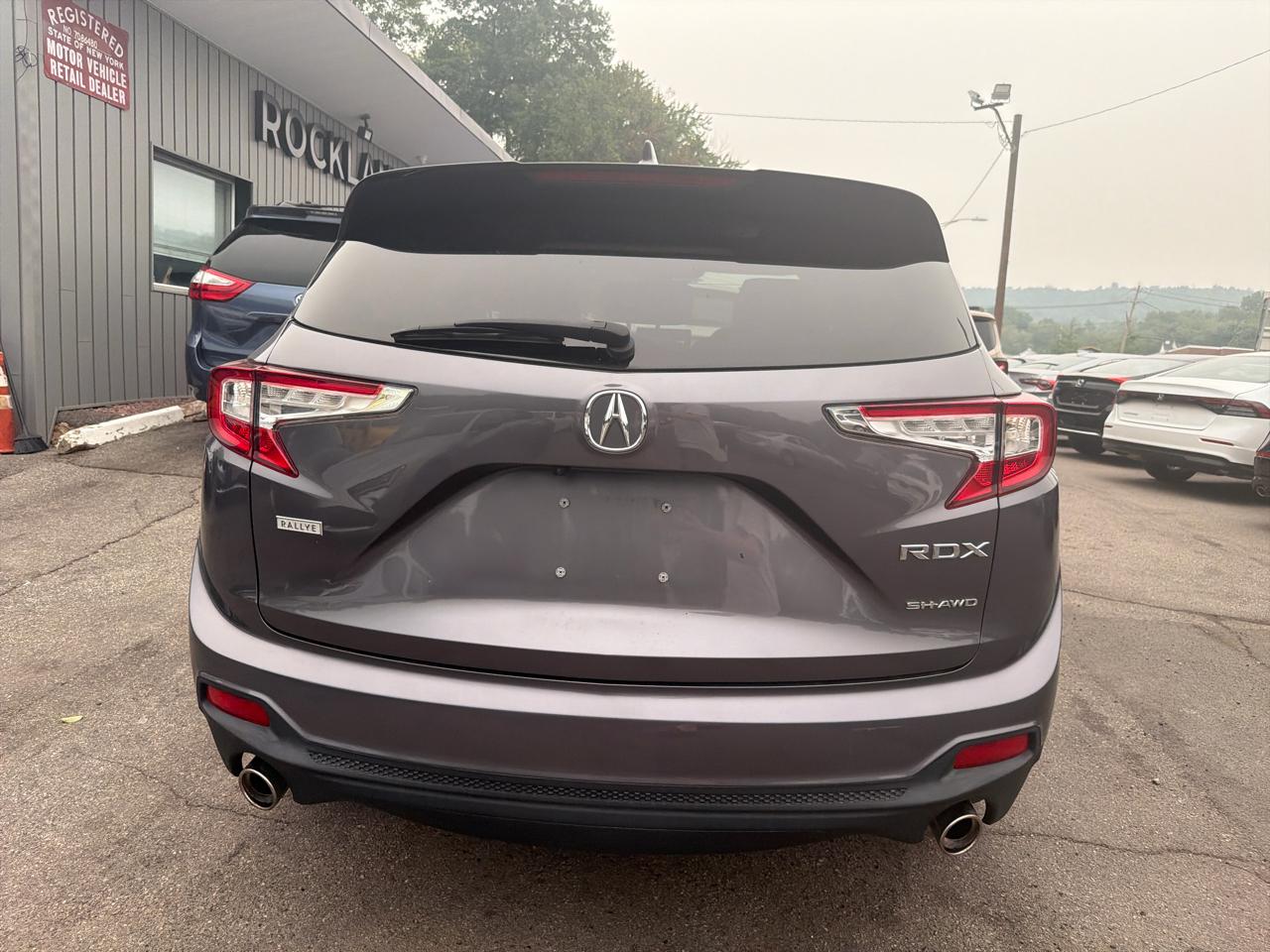 Acura RDX SH-AWD 2021