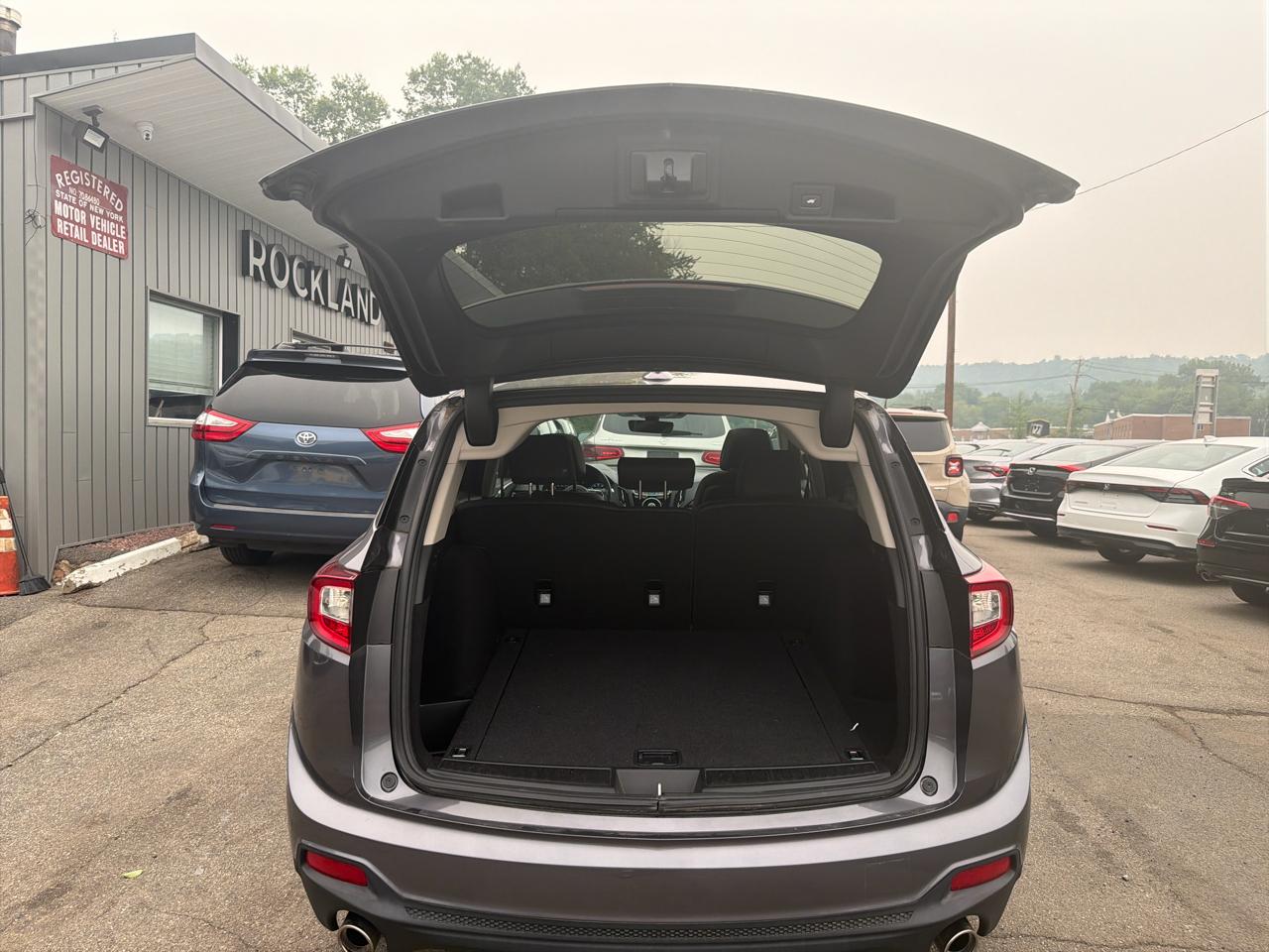 Acura RDX SH-AWD 2021