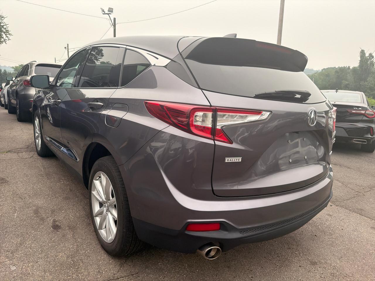 Acura RDX SH-AWD 2021