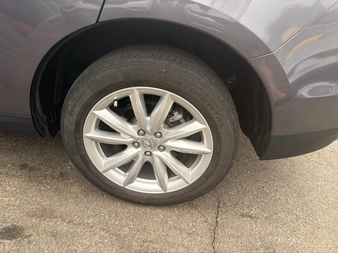 Acura RDX SH-AWD 2021
