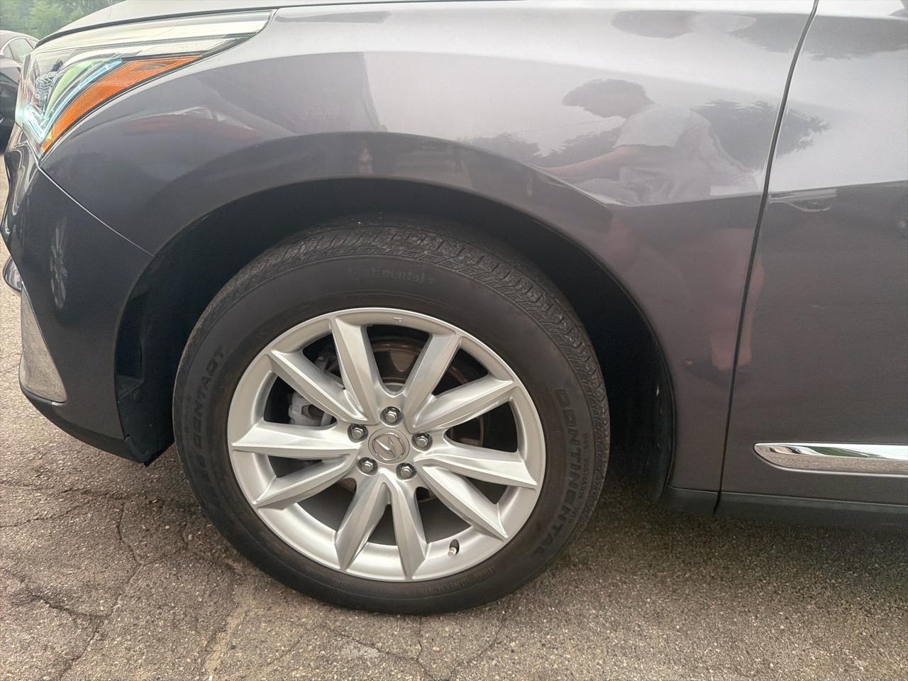 Acura RDX SH-AWD 2021