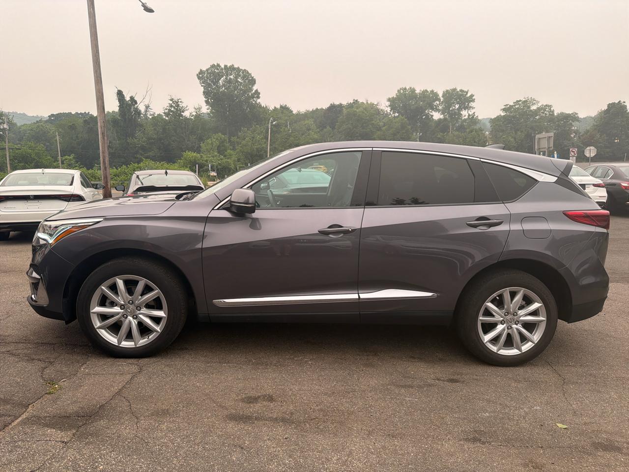 Acura RDX SH-AWD 2021
