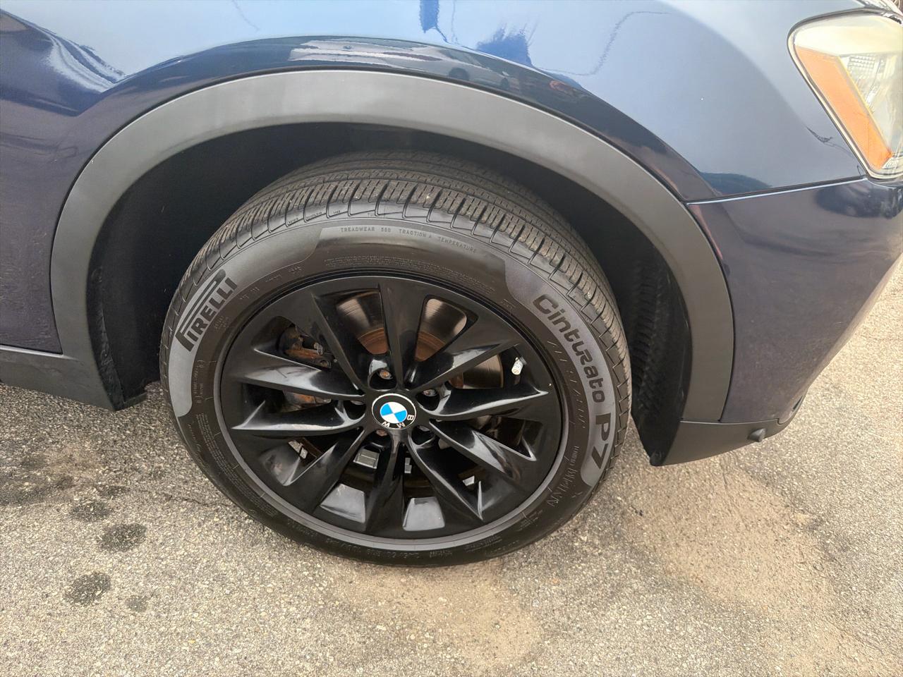 BMW X3 AWD 4dr xDrive28i 2016