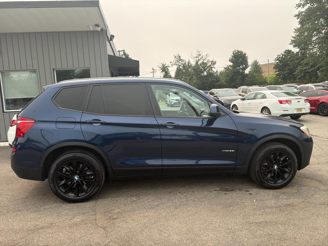 BMW X3 AWD 4dr xDrive28i 2016