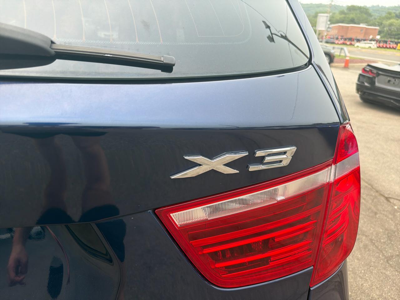 BMW X3 AWD 4dr xDrive28i 2016