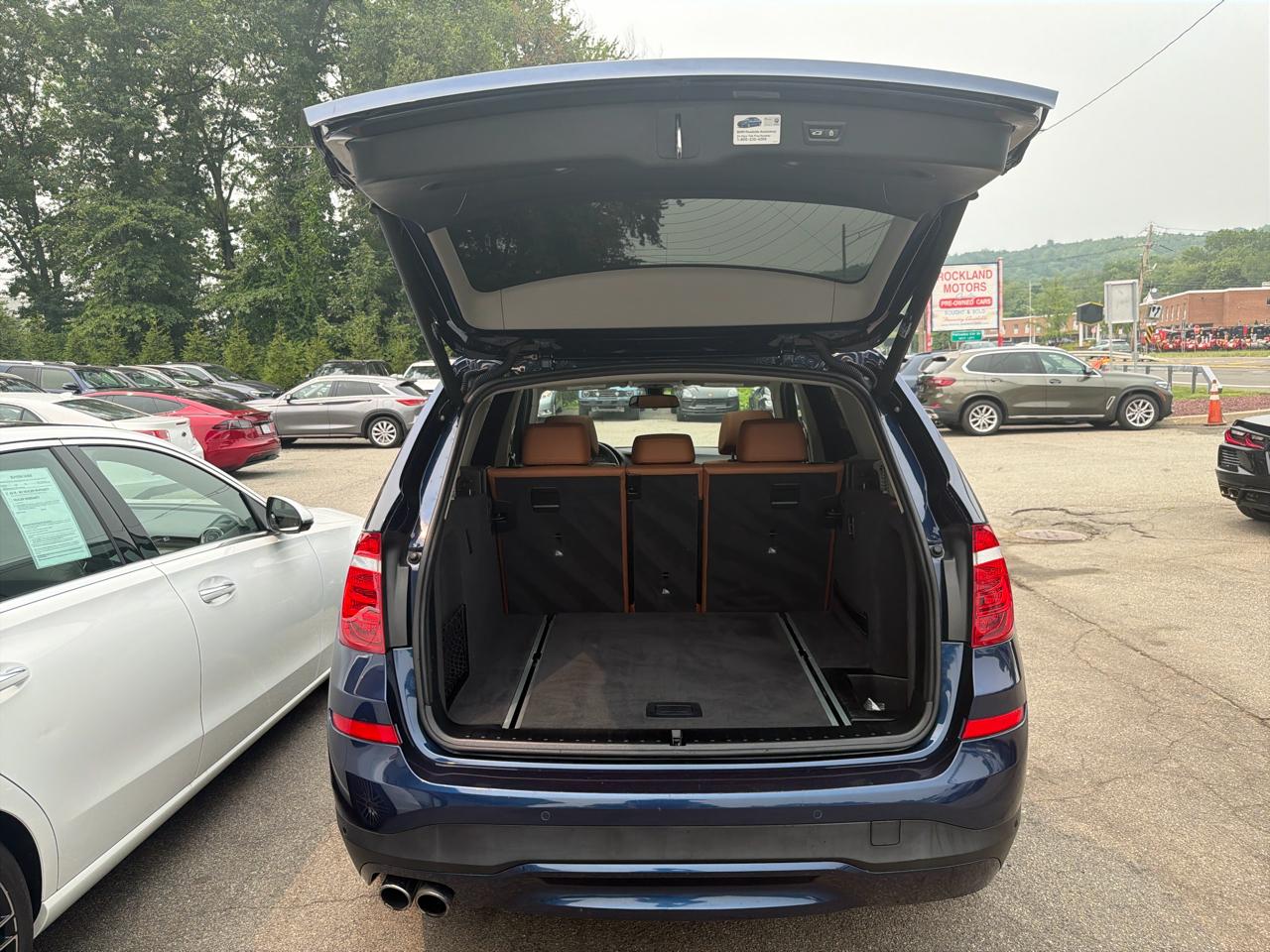 BMW X3 AWD 4dr xDrive28i 2016