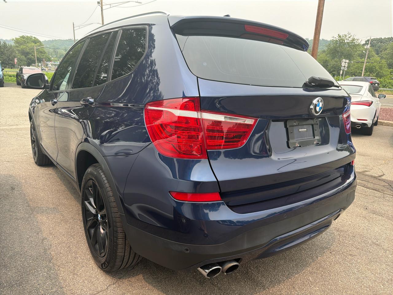 BMW X3 AWD 4dr xDrive28i 2016