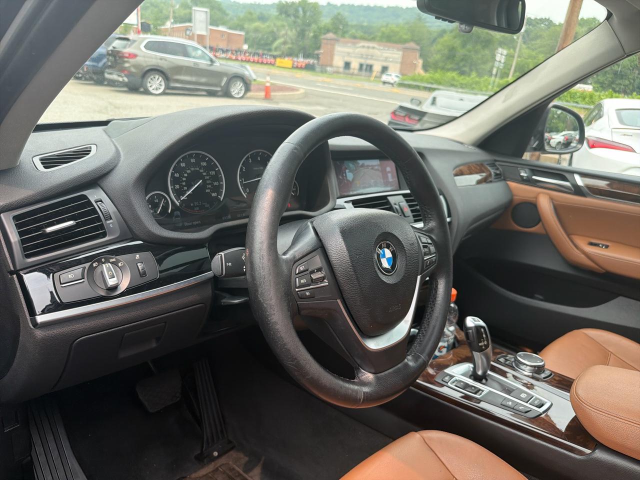 BMW X3 AWD 4dr xDrive28i 2016
