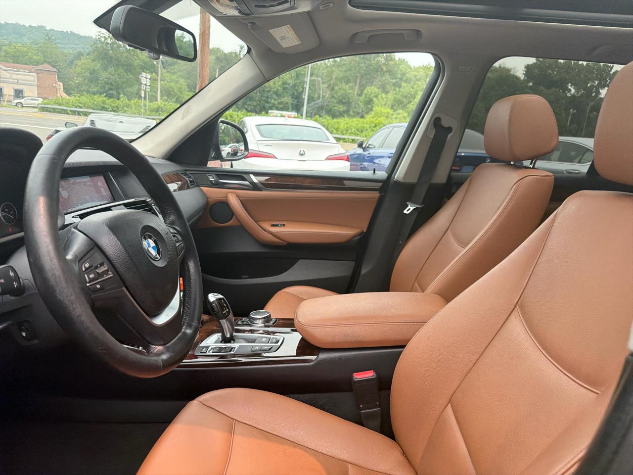 BMW X3 AWD 4dr xDrive28i 2016