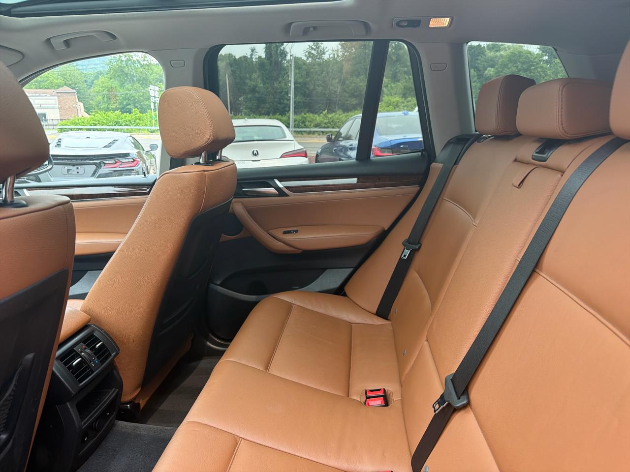 BMW X3 AWD 4dr xDrive28i 2016
