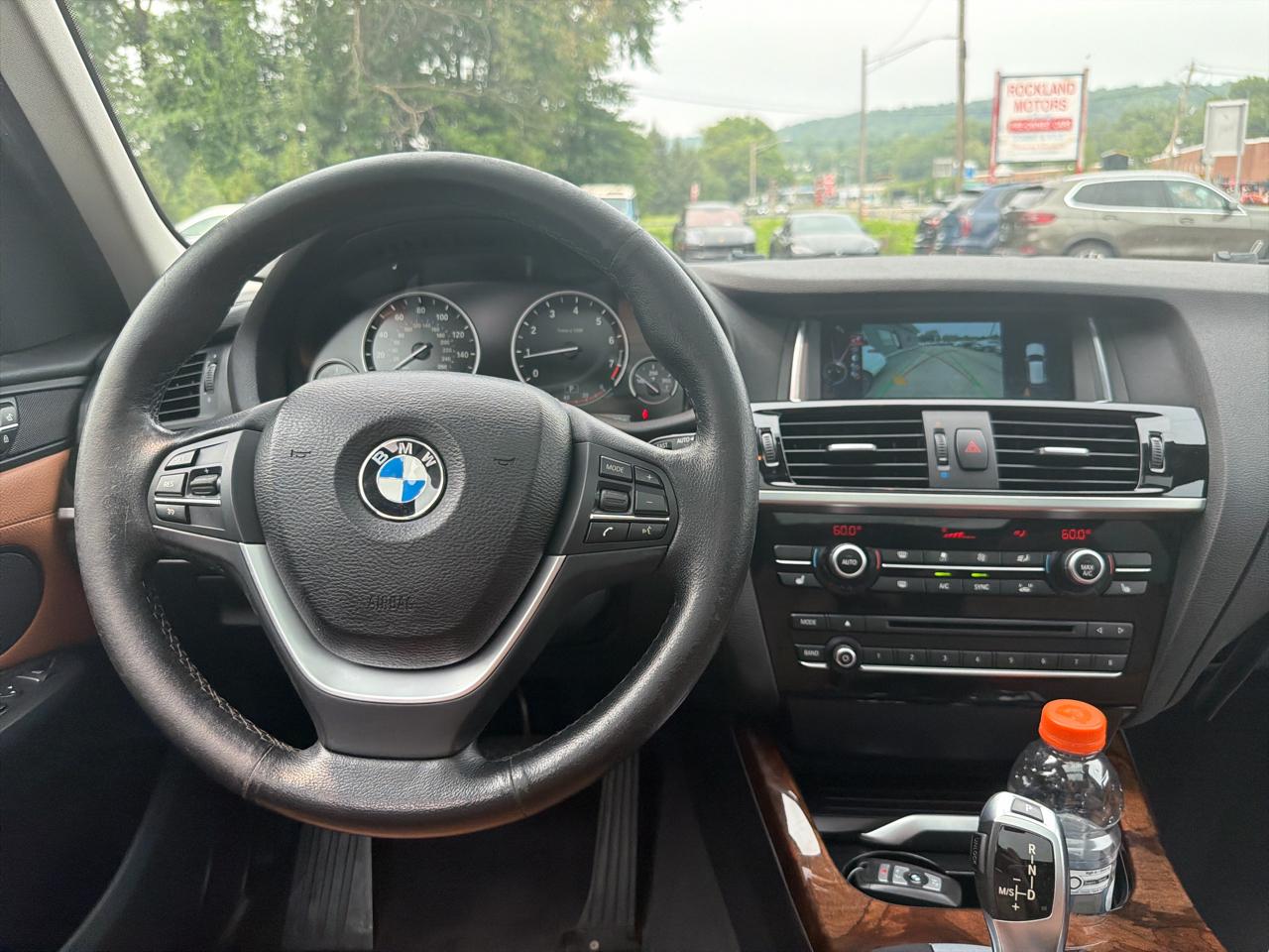 BMW X3 AWD 4dr xDrive28i 2016
