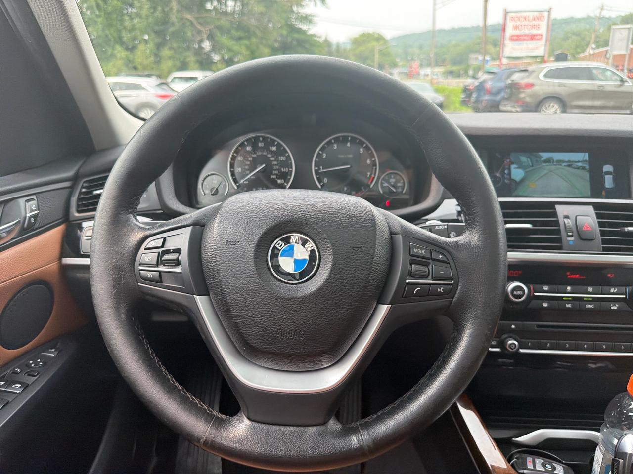 BMW X3 AWD 4dr xDrive28i 2016