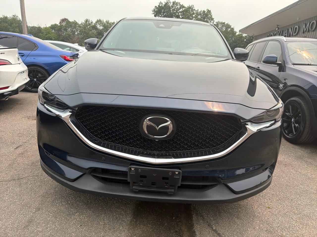 Mazda CX-5 Signature AWD 2019