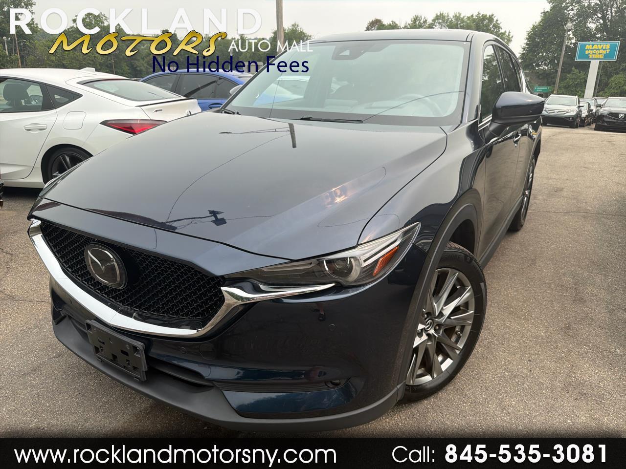 Mazda CX-5 Signature AWD 2019