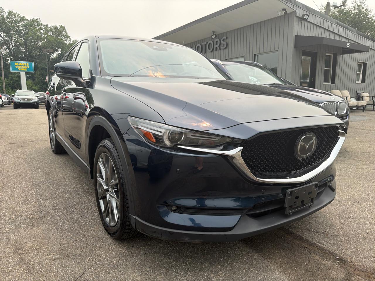Mazda CX-5 Signature AWD 2019