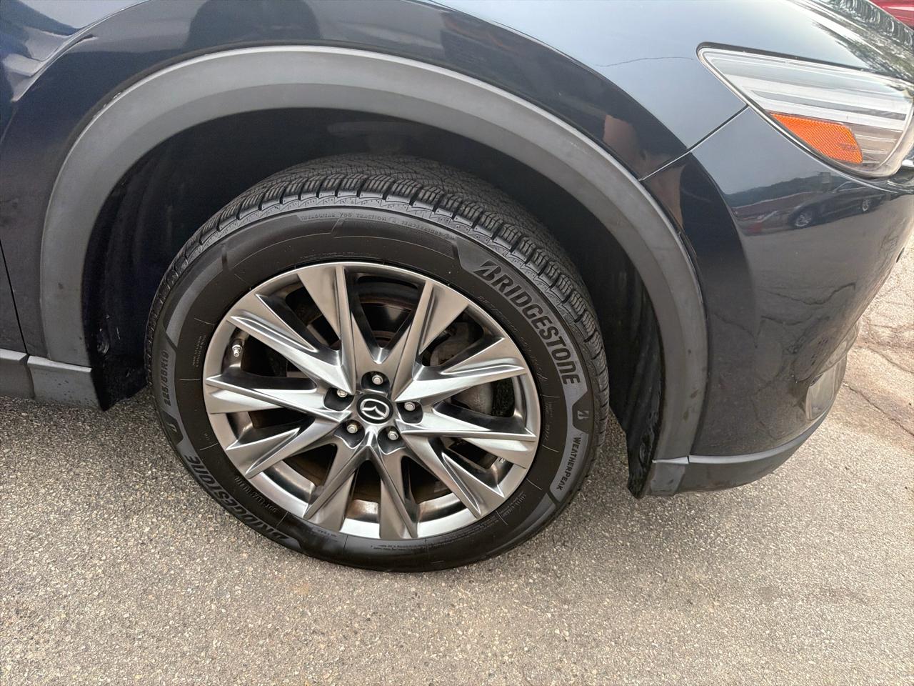Mazda CX-5 Signature AWD 2019