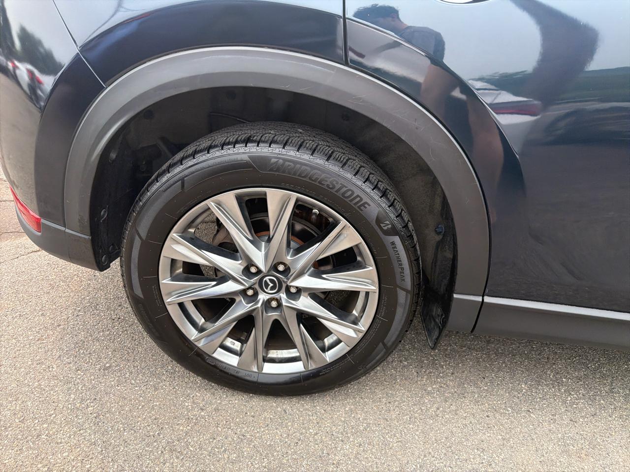 Mazda CX-5 Signature AWD 2019