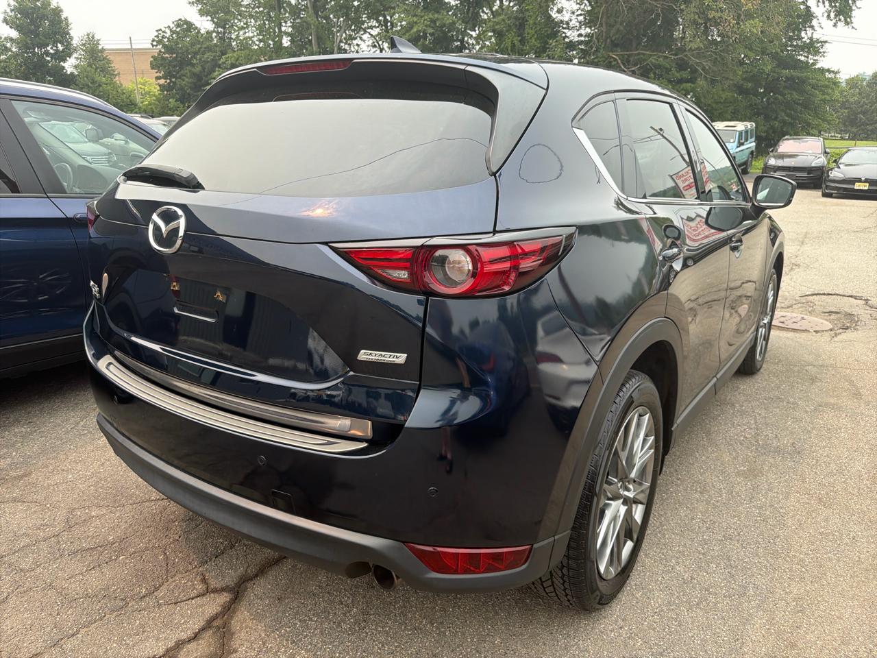 Mazda CX-5 Signature AWD 2019
