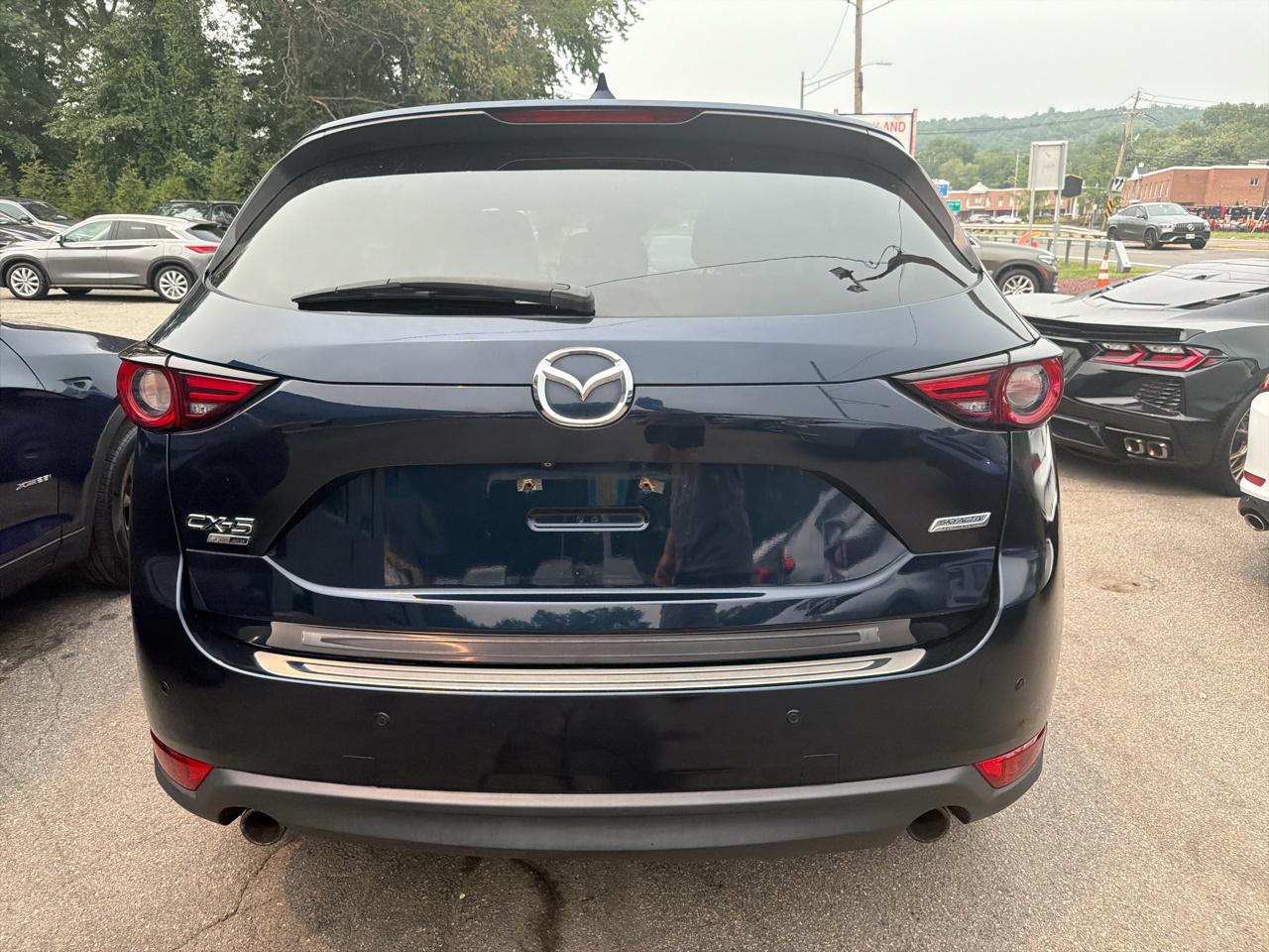 Mazda CX-5 Signature AWD 2019