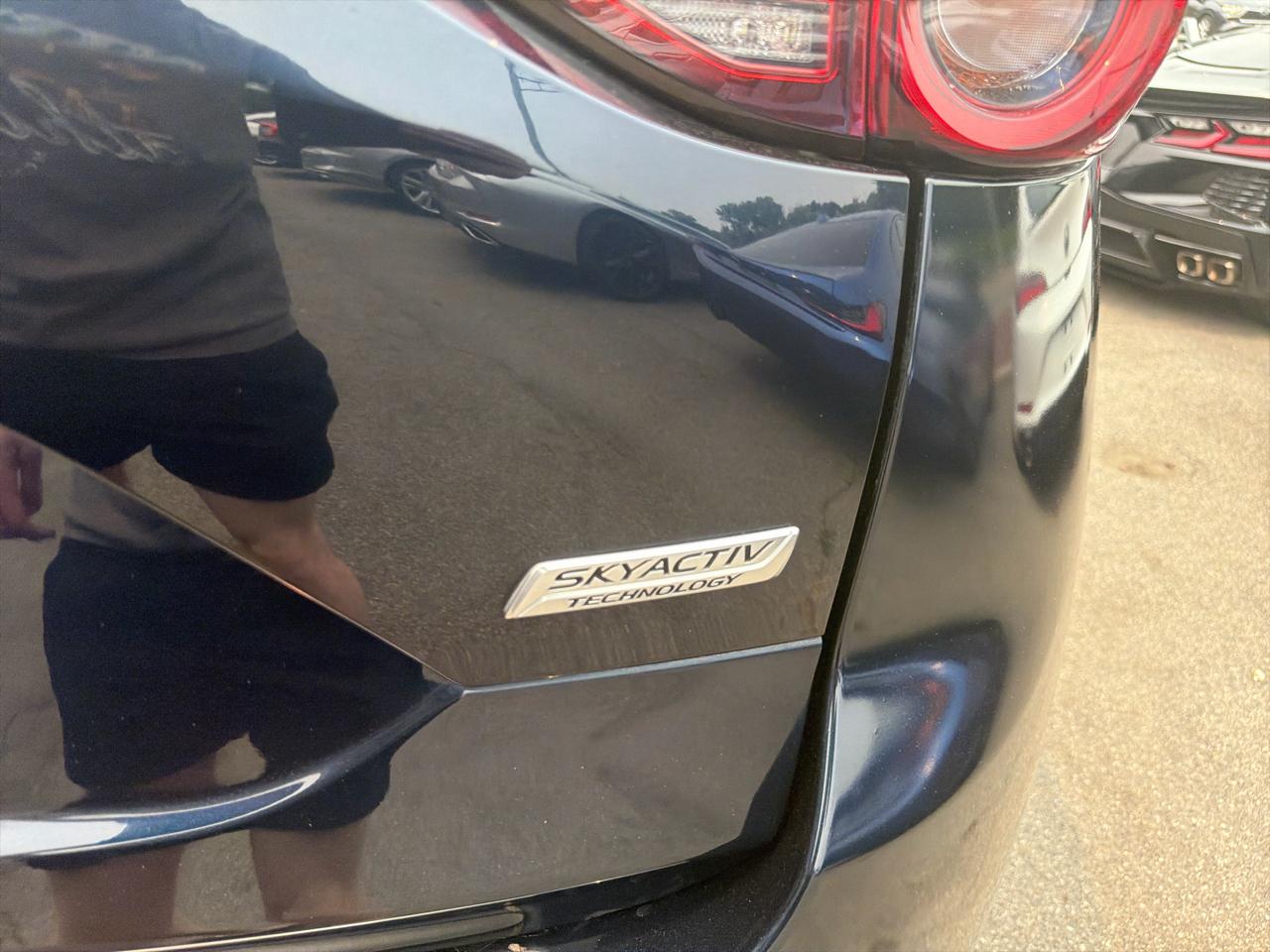 Mazda CX-5 Signature AWD 2019