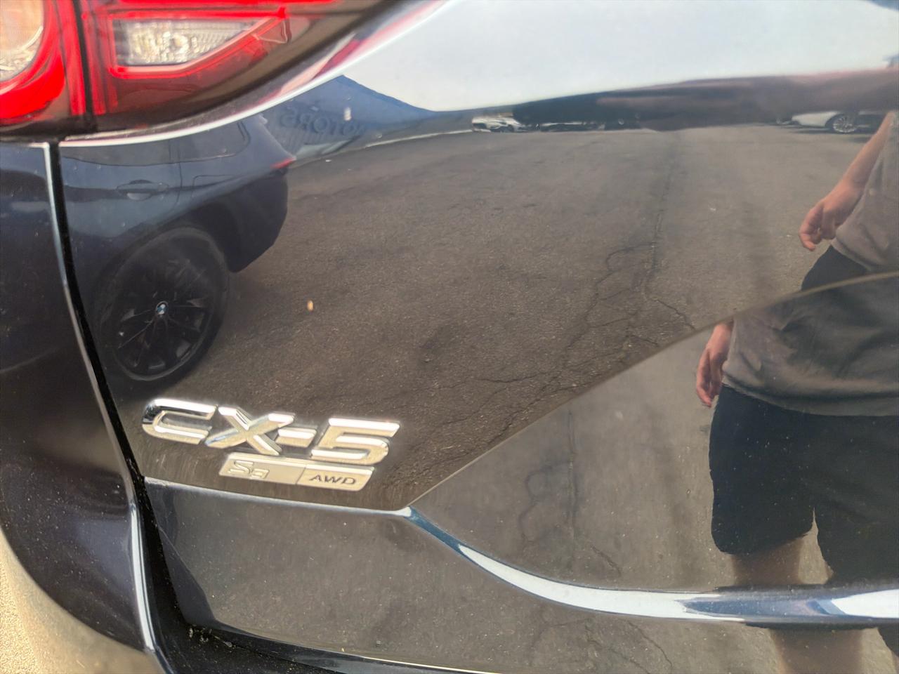 Mazda CX-5 Signature AWD 2019