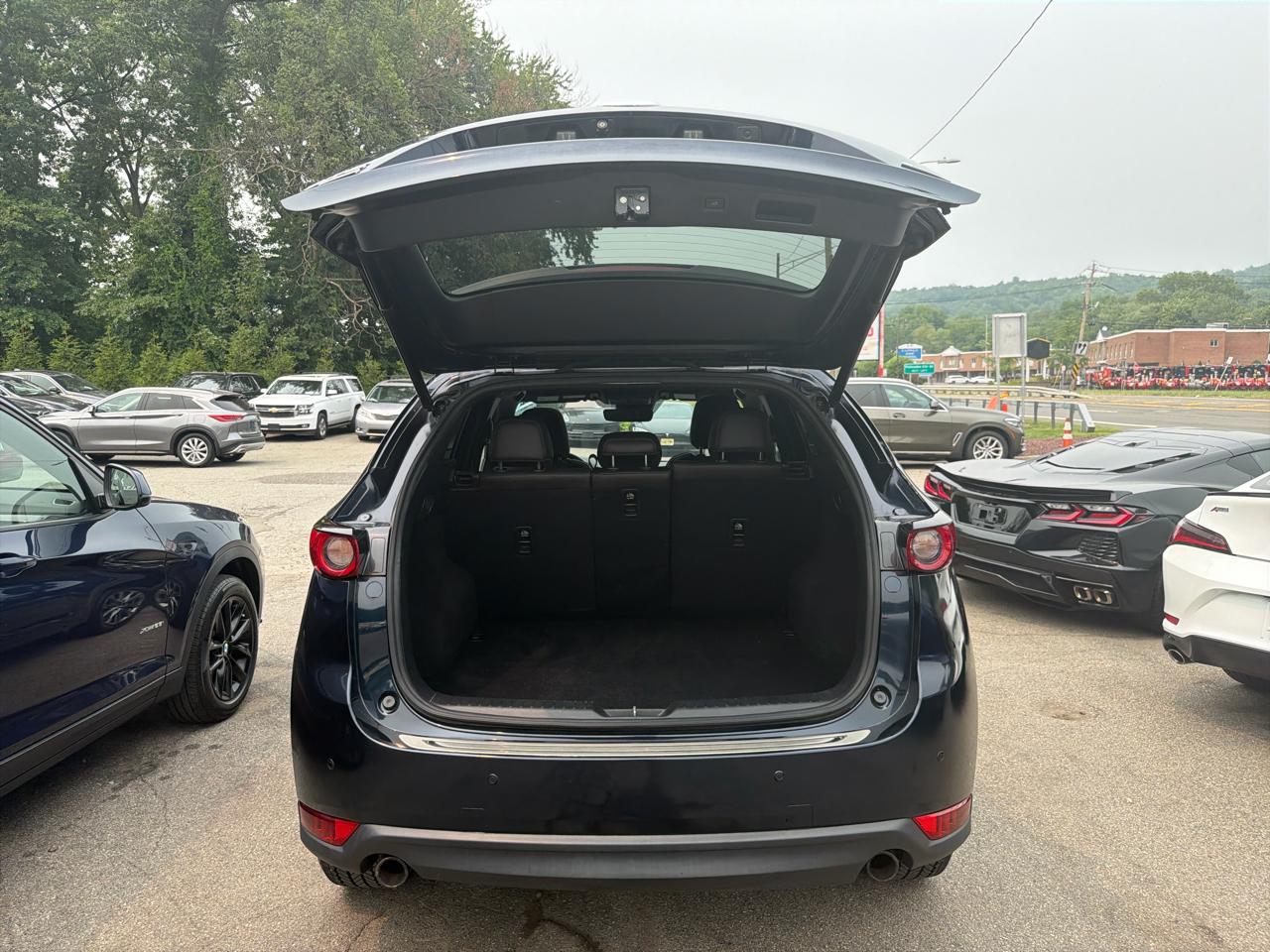 Mazda CX-5 Signature AWD 2019