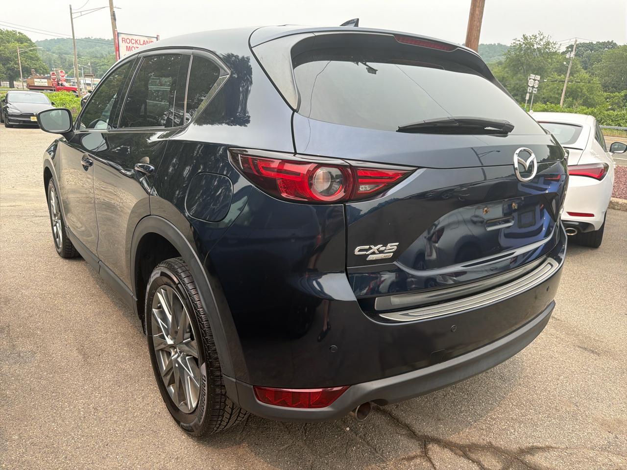 Mazda CX-5 Signature AWD 2019