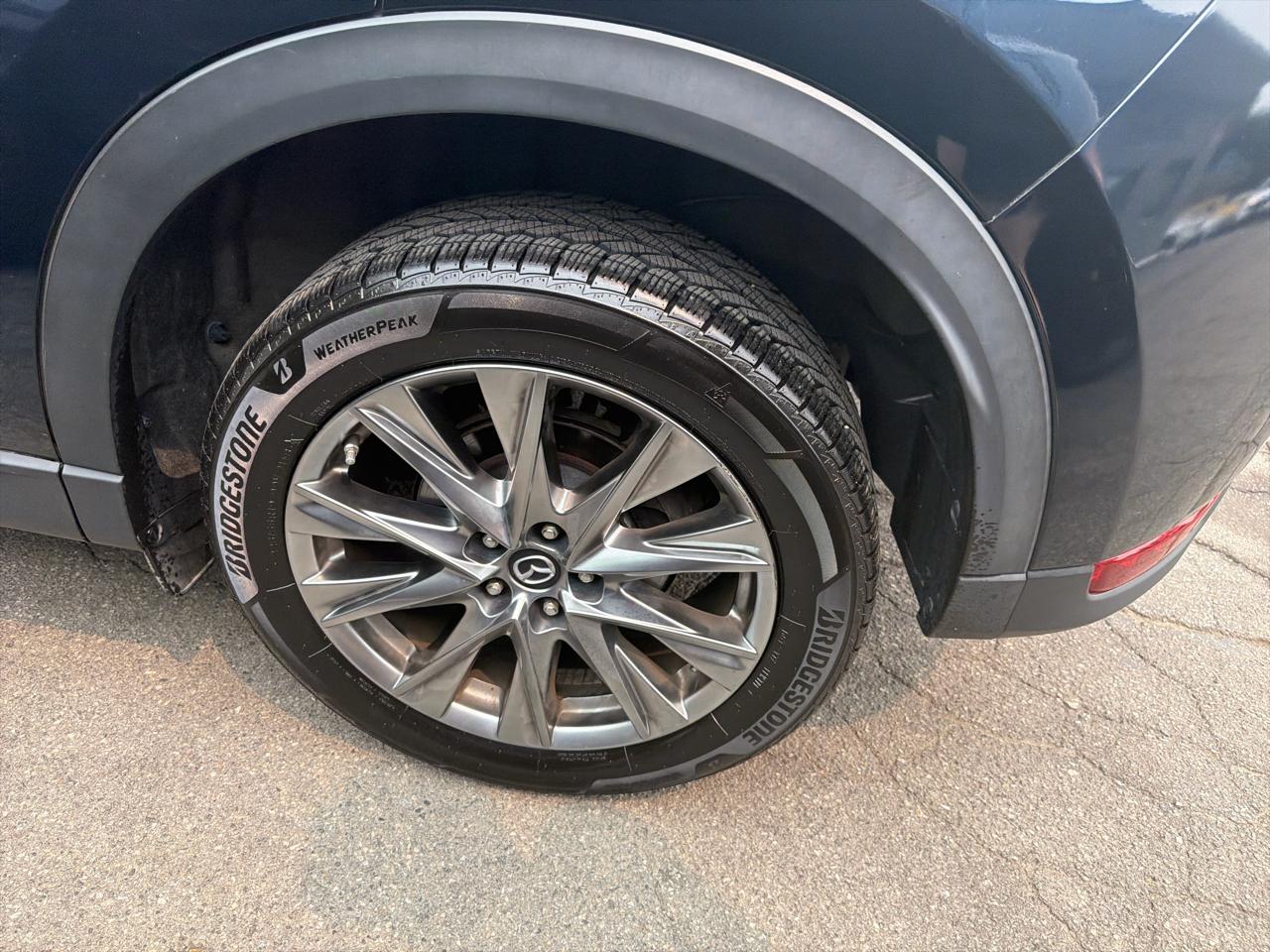 Mazda CX-5 Signature AWD 2019