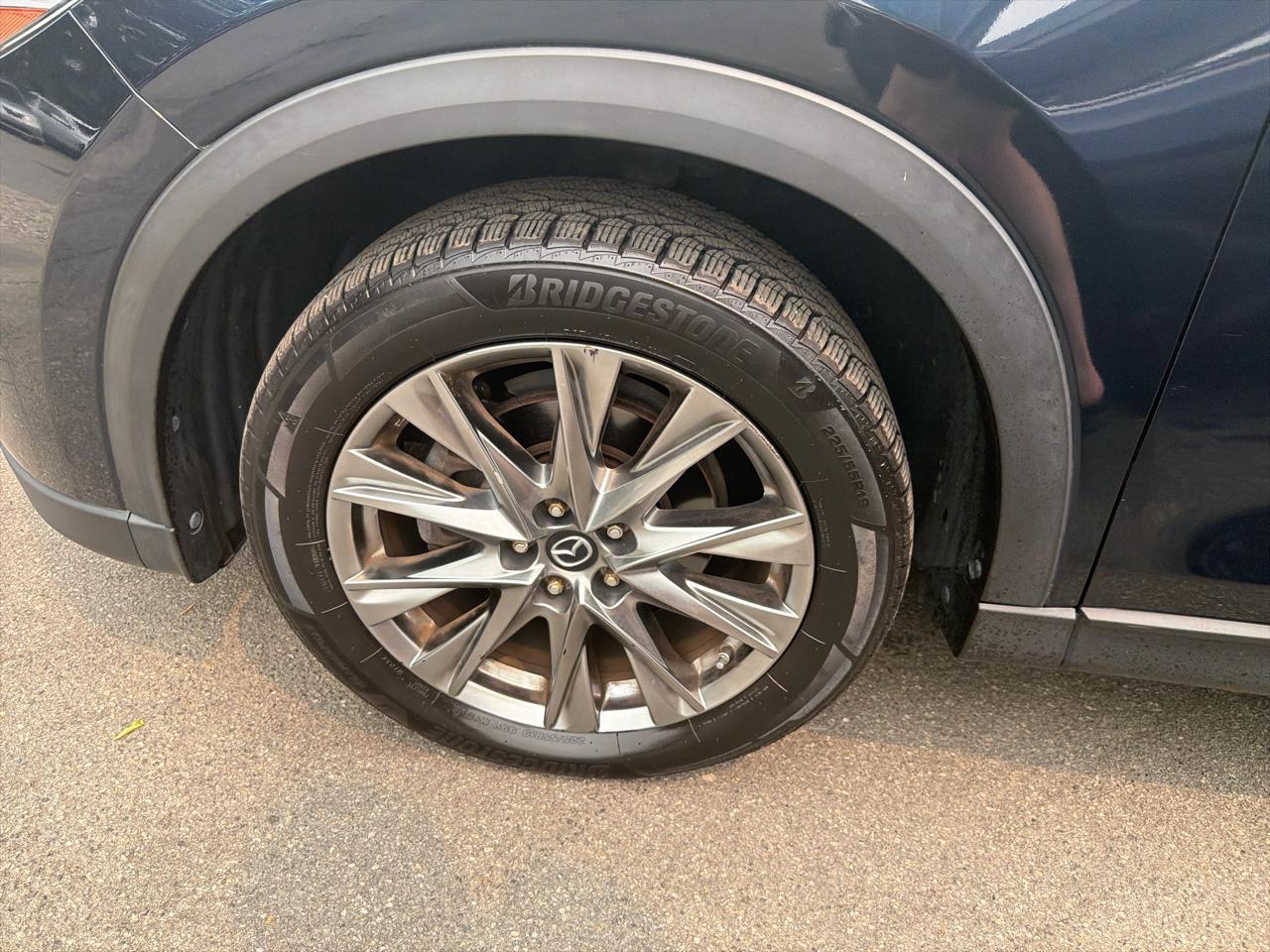 Mazda CX-5 Signature AWD 2019