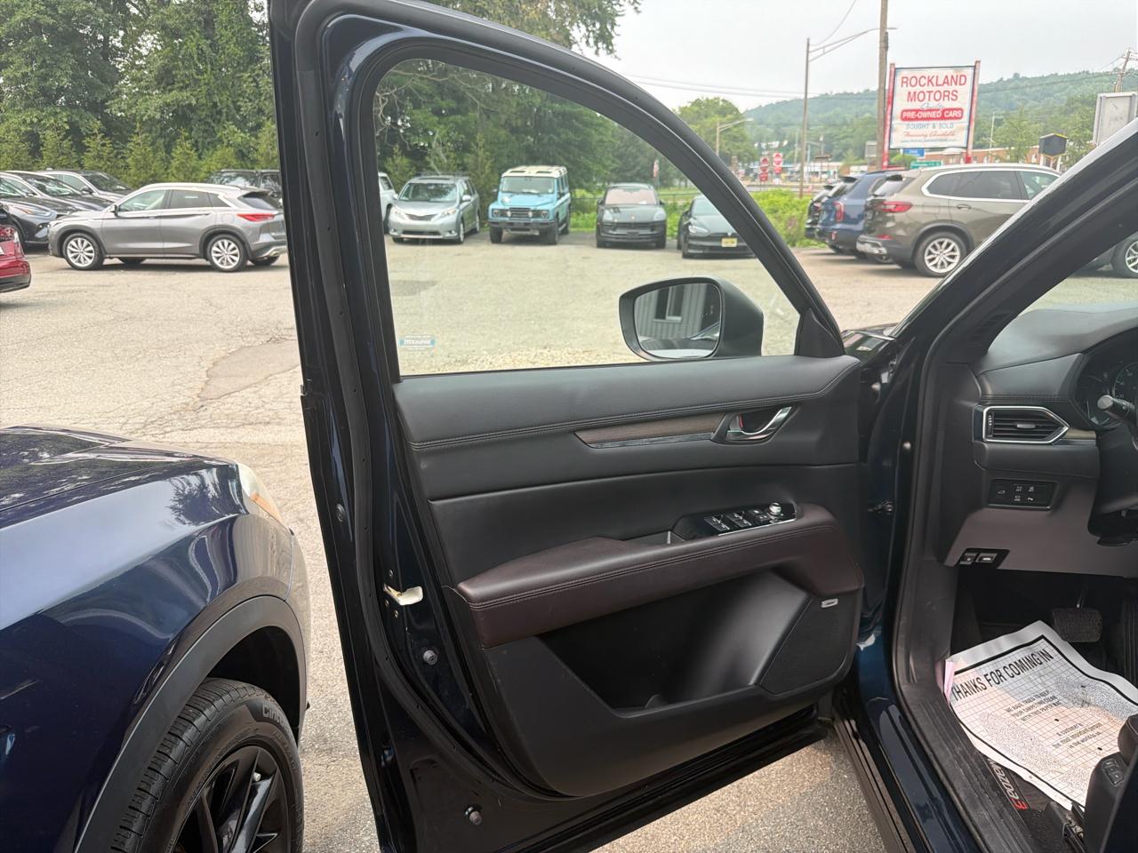 Mazda CX-5 Signature AWD 2019