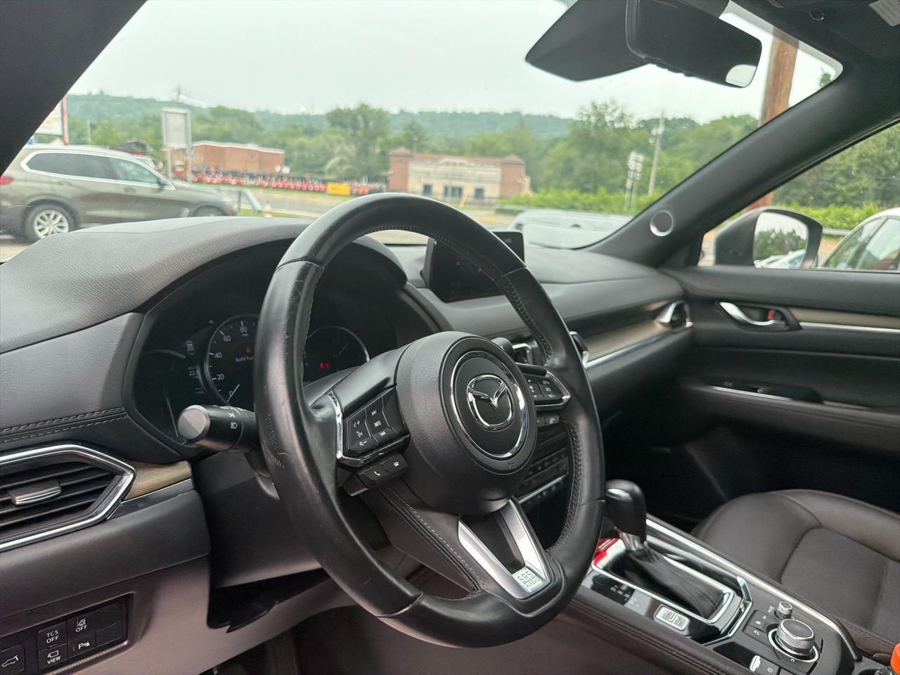 Mazda CX-5 Signature AWD 2019