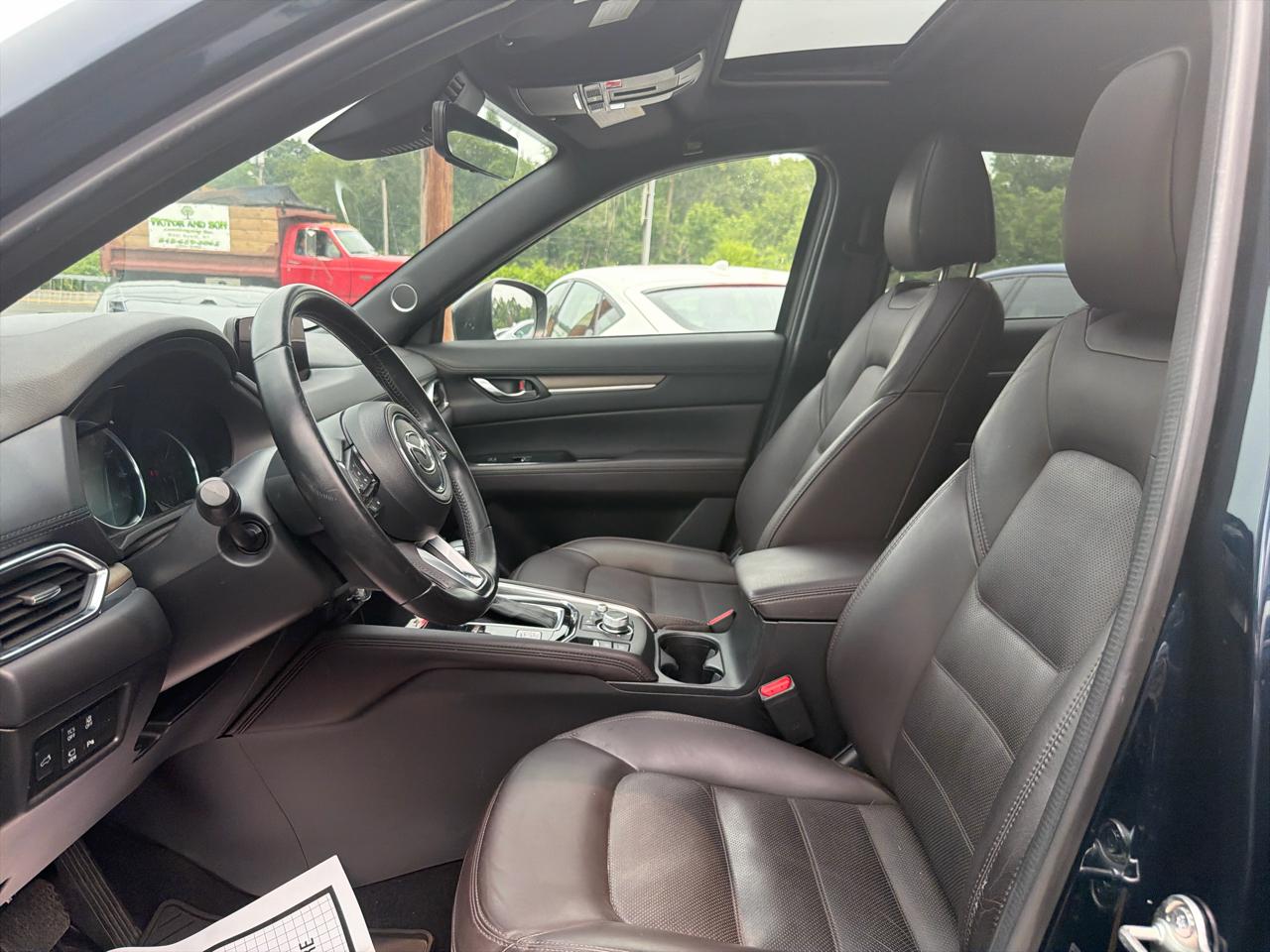 Mazda CX-5 Signature AWD 2019