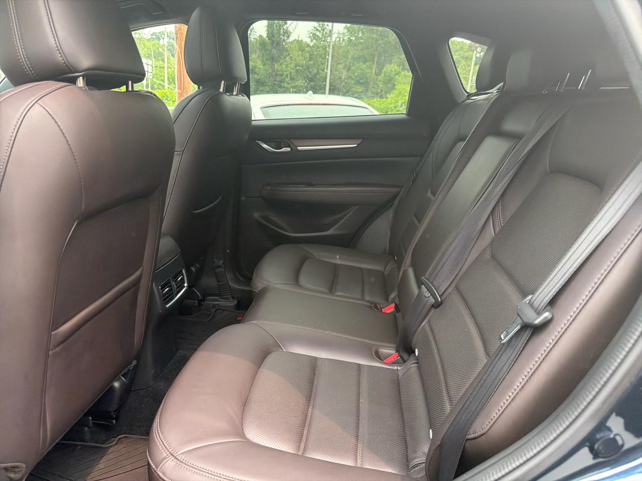 Mazda CX-5 Signature AWD 2019