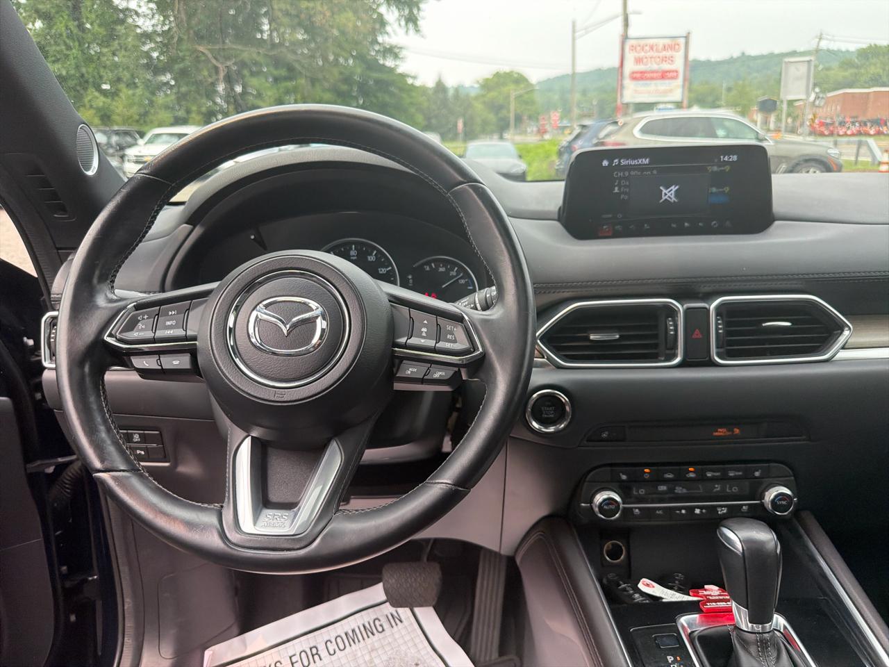 Mazda CX-5 Signature AWD 2019