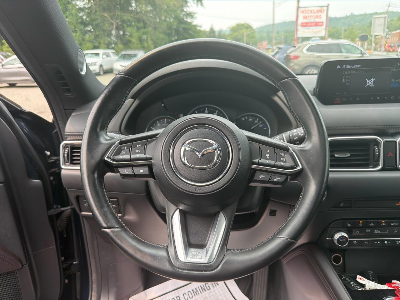 Mazda CX-5 Signature AWD 2019