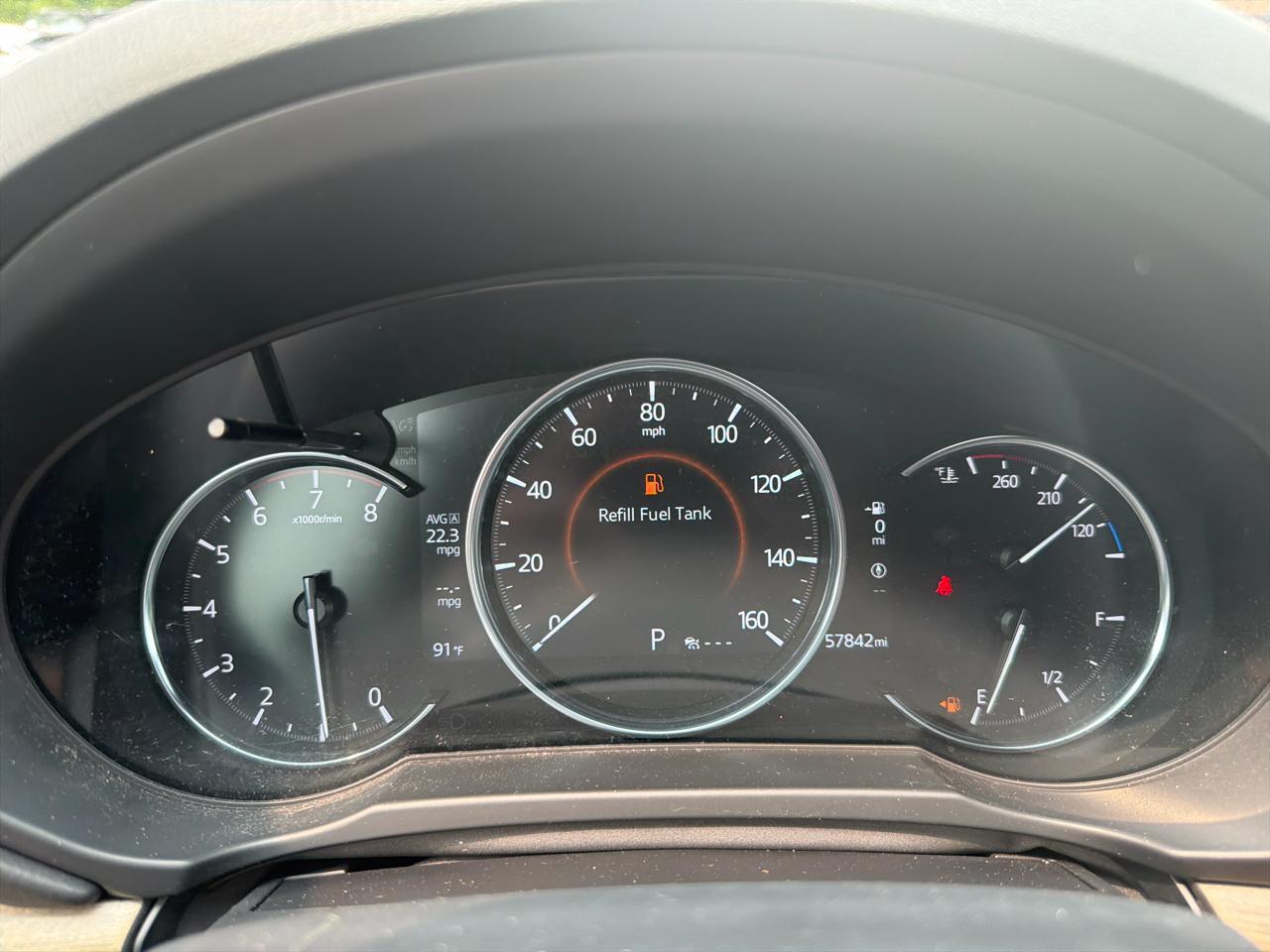 Mazda CX-5 Signature AWD 2019