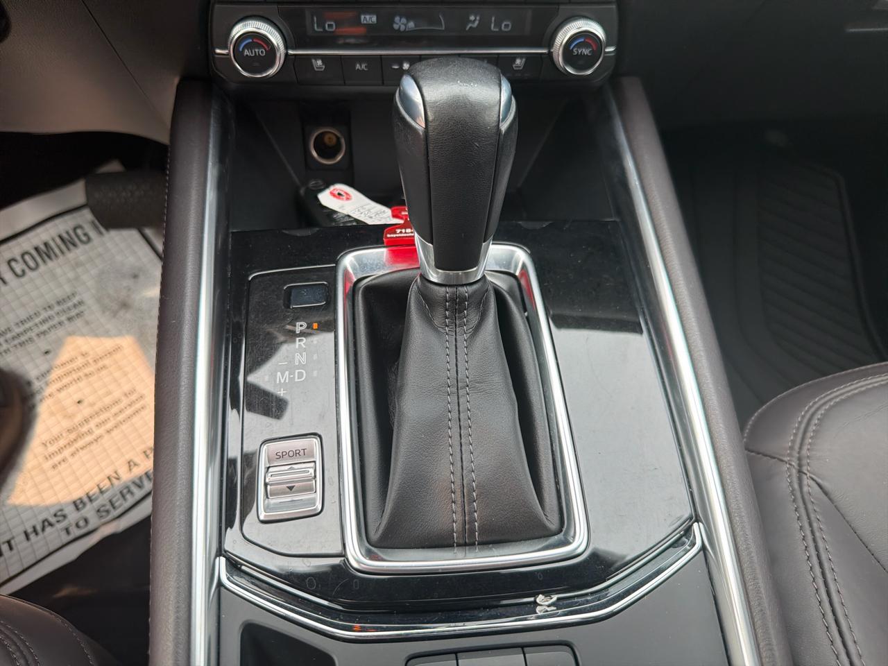 Mazda CX-5 Signature AWD 2019