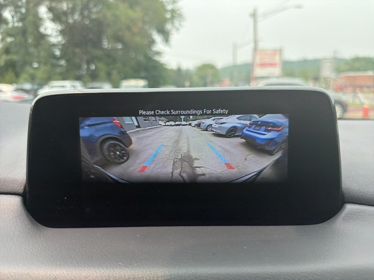 Mazda CX-5 Signature AWD 2019