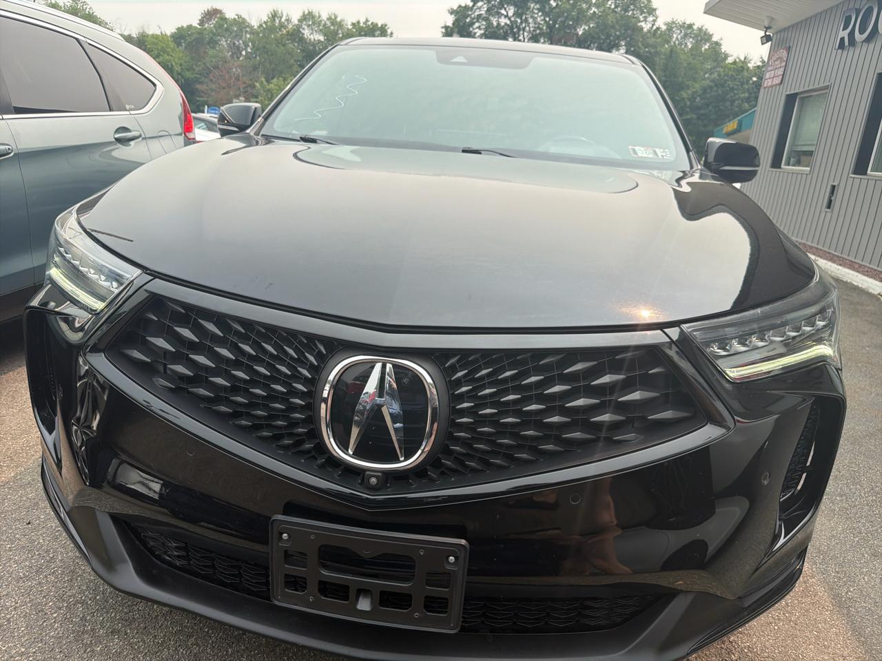 Acura RDX SH-AWD w/A-Spec Advance Package 2023