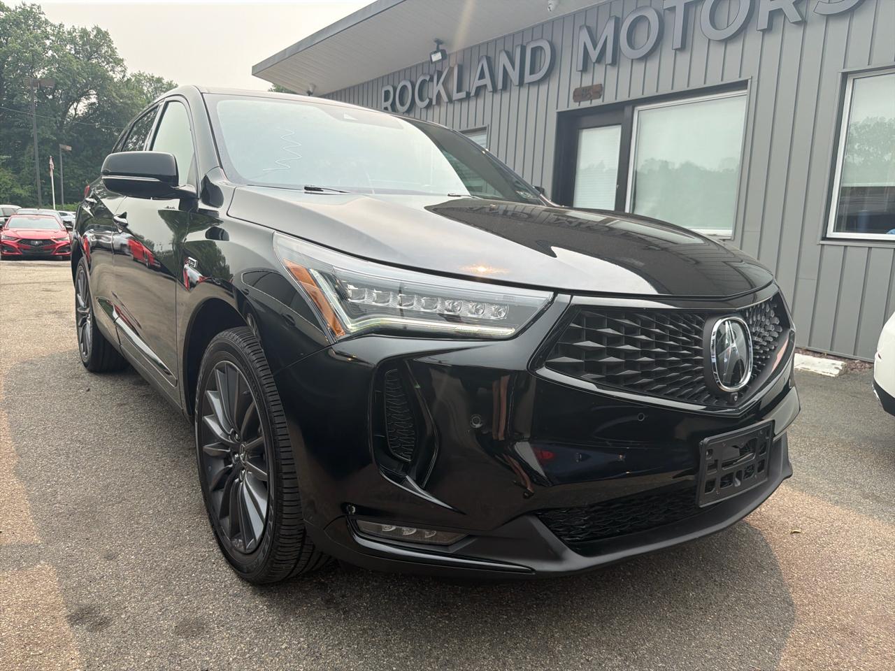 Acura RDX SH-AWD w/A-Spec Advance Package 2023